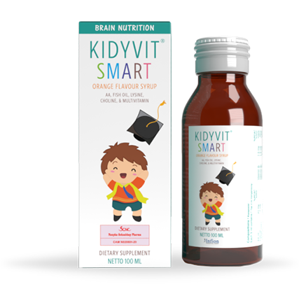 Kidyvit Smart